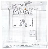 bokomslag Toni vom Kiosk