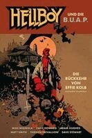 Mike Mignola - Hellboy 22, Inbunden