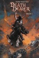 Mitch Iverson, Michael Moreci - Frank Frazettas Death Dealer 2, Inbunden