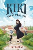 bokomslag Kikis kleiner Lieferservice 3: Kiki und die andere Hexe | Collector's Edition - mit Farbschnitt und Lesebändchen