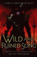 bokomslag A Wild and Ruined Song - Nichts ist gefährlicher als die Täuschung (Hollow Star Saga 4) (Erstauflage mit Farbschnitt)