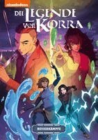 Bryan Konietzko, Michael Dante DiMartino - Die Legende von Korra: Softcover Sammelband 1, Häftad