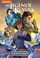 Bryan Konietzko, Michael Dante DiMartino - Die Legende von Korra: Softcover Sammelband 2, Häftad