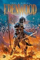 Tony S. Daniel - Edenwood 1, Häftad