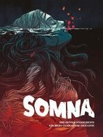 Becky Cloonan, Tula Lotay - Somna, Inbunden