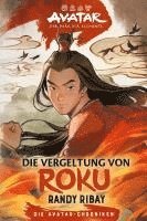bokomslag Avatar - Der Herr der Elemente: Die Vergeltung von Roku