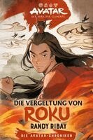 Randy Ribay - Avatar - Der Herr der Elemente: Die Vergeltung von Roku, Häftad