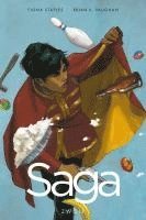 bokomslag Saga 12