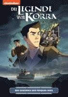 bokomslag Die Legende von Korra 7