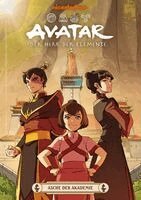 Michael Dante DiMartino, Faith-Erin Hicks, Bryan Konietzko - Avatar - Der Herr der Elemente 25, Häftad