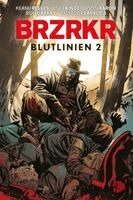 Jason Aaron, Matt Kindt, Keanu Reeves - BRZRKR 5, Inbunden
