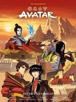 Faith-Erin Hicks - Avatar - Der Herr der Elemente: Premium 9, Inbunden