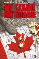 Brian K. Vaughan - We Stand on Guard, Inbunden