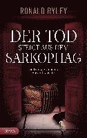 bokomslag Der Tod steigt aus dem Sarkophag