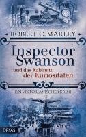 bokomslag Inspector Swanson und das Kabinett der Kuriositäten