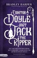 bokomslag Doktor Doyle jagt Jack the Ripper