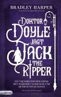 Bradley Harper - Doktor Doyle jagt Jack the Ripper, Häftad