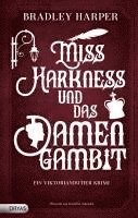 bokomslag Miss Harkness und das Damengambit