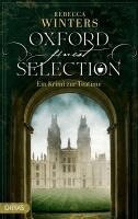 Rebecca Winters - Oxford finest Selection, Häftad