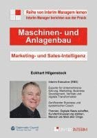 Eckhart Hilgenstock - Marketing-und Sales-Intelligenz im Maschinen- und Anlagenbau, Häftad