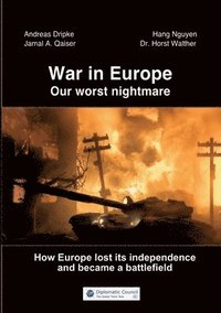 bokomslag War in Europe