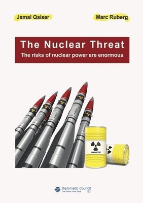 Jamal Qaiser, Marc Ruberg - Nuclear Threat, Häftad