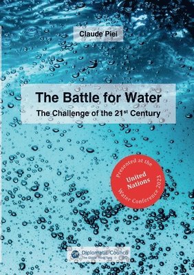bokomslag Battle for Water
