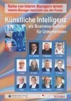 bokomslag Künstliche Intelligenz als Business-Booster für Unternehmen