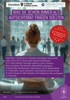 Hang Nguyen, Andreas Dripke, Alexander Richter, Karin von Bismarck, Alexander Graf Matuschka, Karl-Heinz Schulte, Stefan Hohberger, Philipp Rodrian, Harald Schönfeld, Andreas Renner - Was Sie als Aufsichtsrat schon immer fragen sollten, Häftad