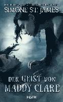 bokomslag Der Geist von Maddy Clare