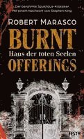 bokomslag Burnt Offerings - Haus der toten Seelen