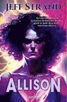 bokomslag Allison - Ein Thriller