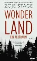 bokomslag Wonderland - Ein Albtraum