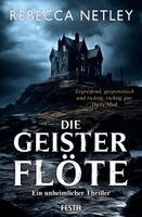 Rebecca Netley - Die Geisterflöte, Häftad