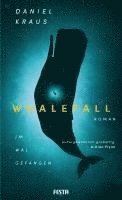 bokomslag Whalefall - Im Wal gefangen