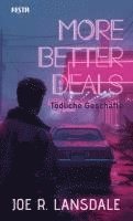 bokomslag More better Deals - Tödliche Geschäfte