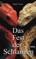 bokomslag Das Fest der Schlangen