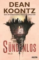 Dean Koontz - Sündenlos, Häftad