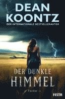 bokomslag Der dunkle Himmel