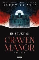 bokomslag Es spukt in Craven Manor