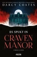 Darcy Coates - Es spukt in Craven Manor, Häftad