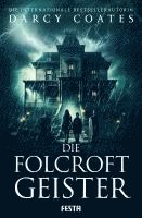 bokomslag Die Folcroft-Geister