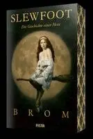 Brom - SLEWFOOT - Die Geschichte einer Hexe, Häftad. Tillgänglighet: Lägg i varukorg