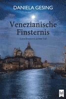 bokomslag Venezianische Finsternis