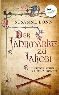 bokomslag Jahrmarkt zu Jakobi