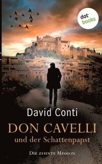 bokomslag Don Cavelli und der Schattenpapst