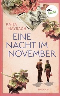 bokomslag Eine Nacht im November: Roman