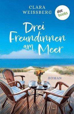 bokomslag Drei Freundinnen am Meer - oder: Winterfreundinnen: Ein St.-Peter-Ording-Roman - Ein Neuanfang an der Nordsee