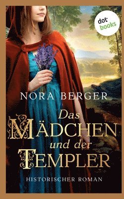 Nora Berger - Mädchen und der Templer, Häftad