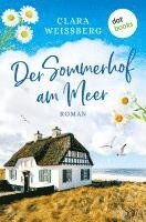 bokomslag Der Sommerhof am Meer - oder: Meerhimmelblau: Roman - Ein Neuanfang in Huseby!